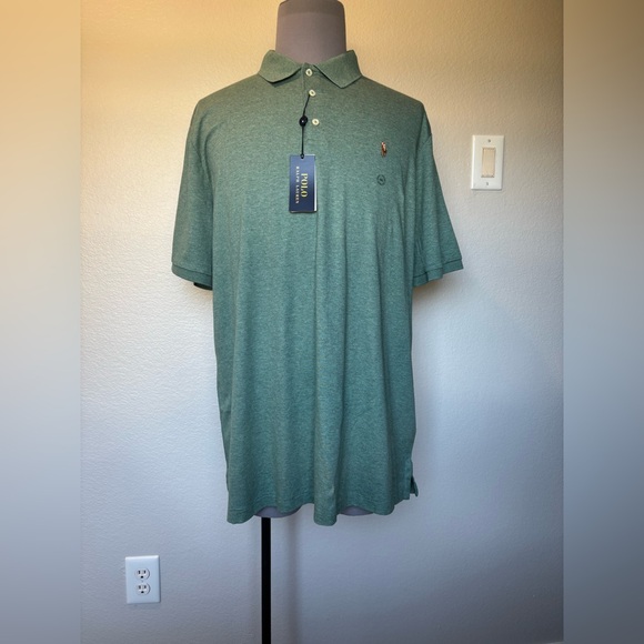 Polo Ralph Lauren Other - Polo by Ralph Lauren Men's Classic Green Polo Shirt